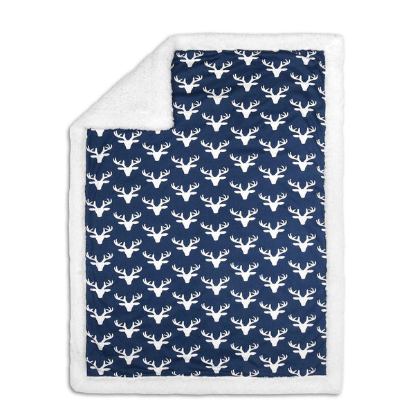 Woodland Trail Blanket