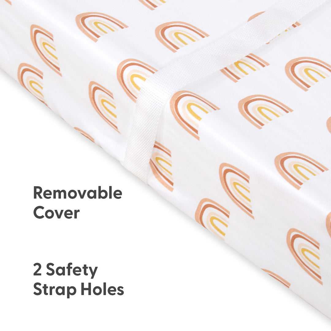 summer infant changing pad covers The Peanutshell Boho 3-Pack Changing Pad Cover