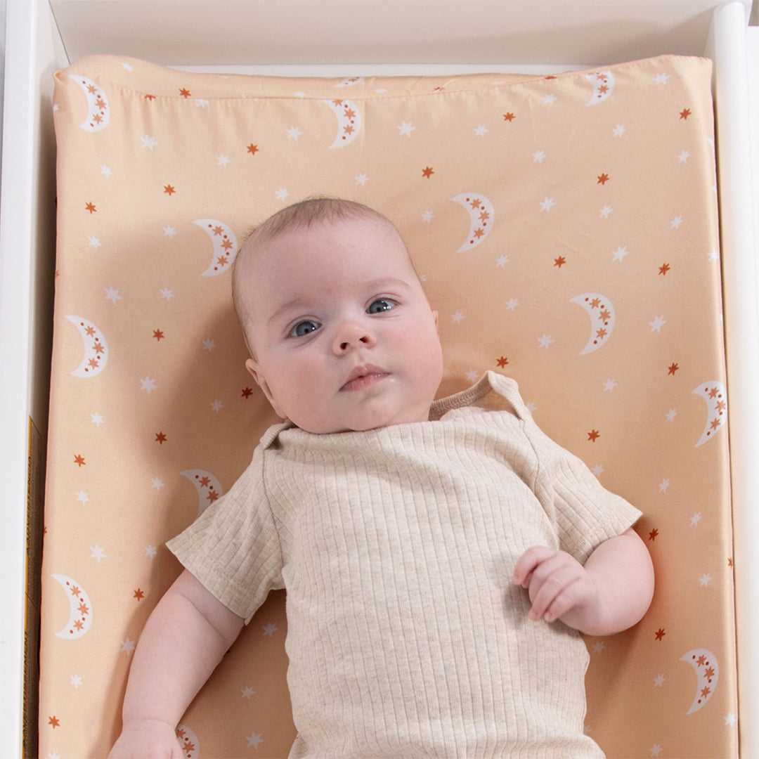 summer infant changing pad covers The Peanutshell Boho 3-Pack Changing Pad Cover