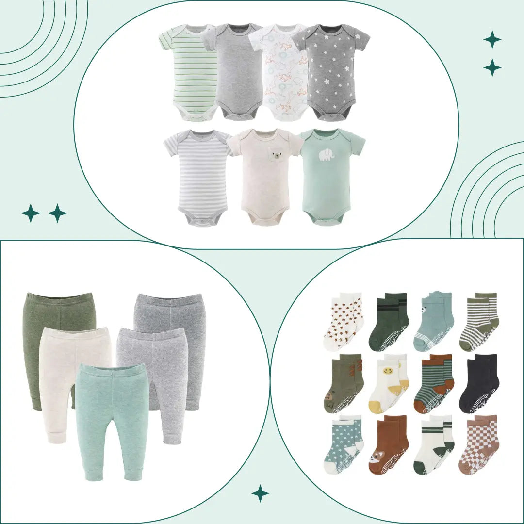 Clothing bundle