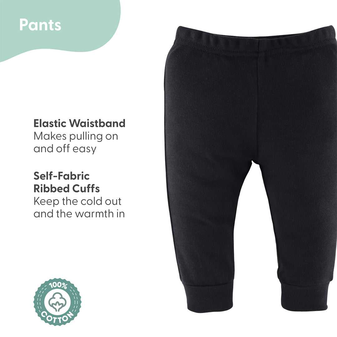 King of the Jungle Baby Layette Clothing Gift Set, 16 Piece