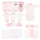 Soft Pink Favorite Baby Lay...