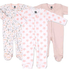 Flower Baby Sleepers for Gi...