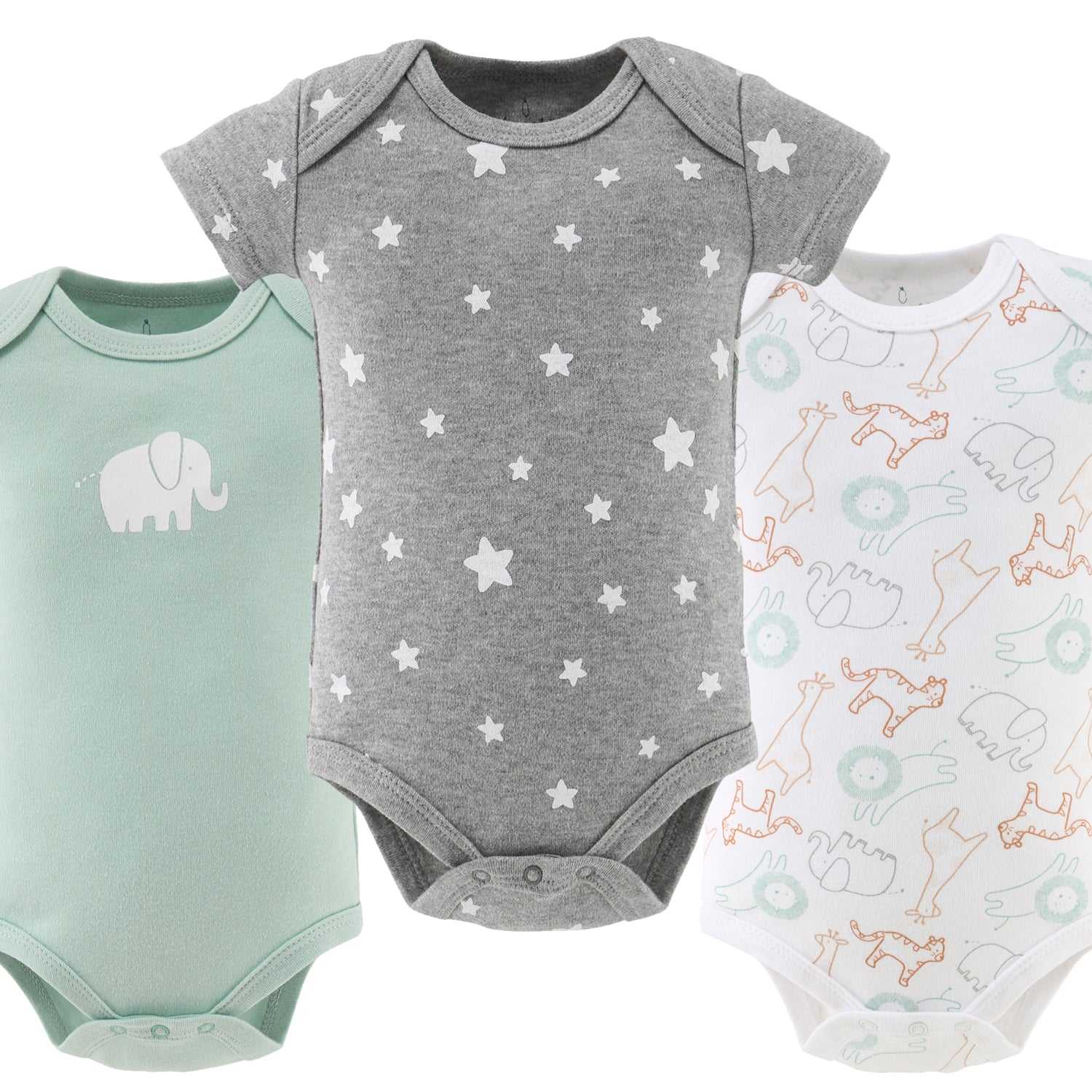 Baby Bodysuits – Adorable Styles for Boys & Girls