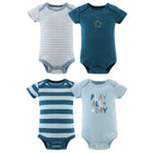 Star Stripe Baby Boy Bodysu...