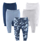Blue Camo 5 Pack Baby Boy P...