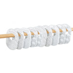 10-Pack Grey Nursery Closet Organizer Dividers The Peanutshell