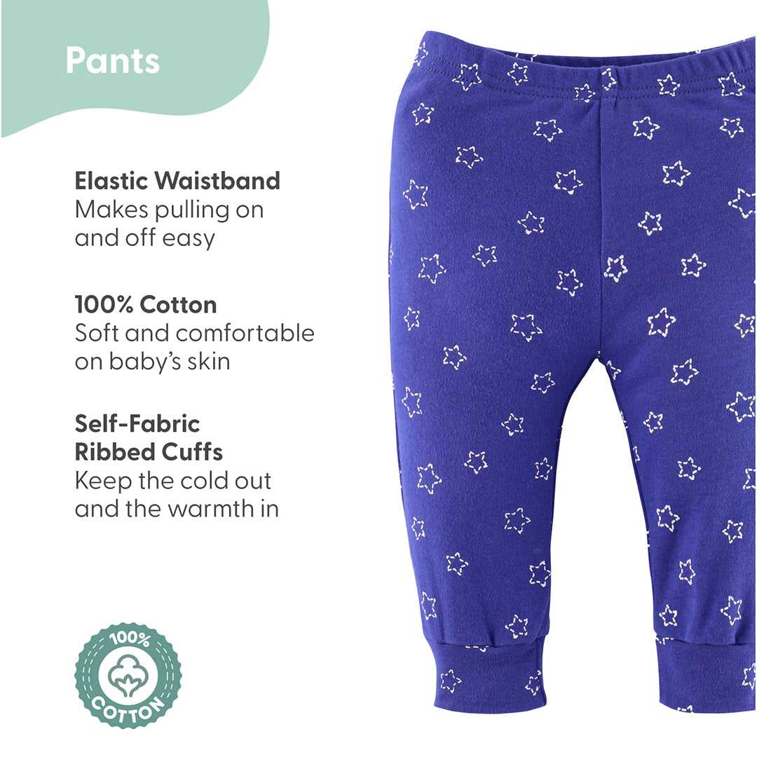 Elephant Brights 5-Pack Pants