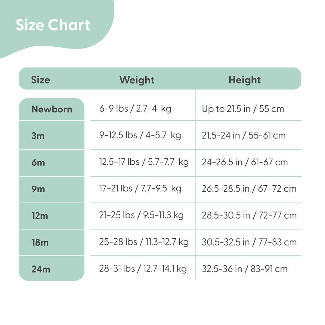 Elephant Brights 5-Pack Pants