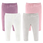 Multicolor Baby Girls Jeggi...