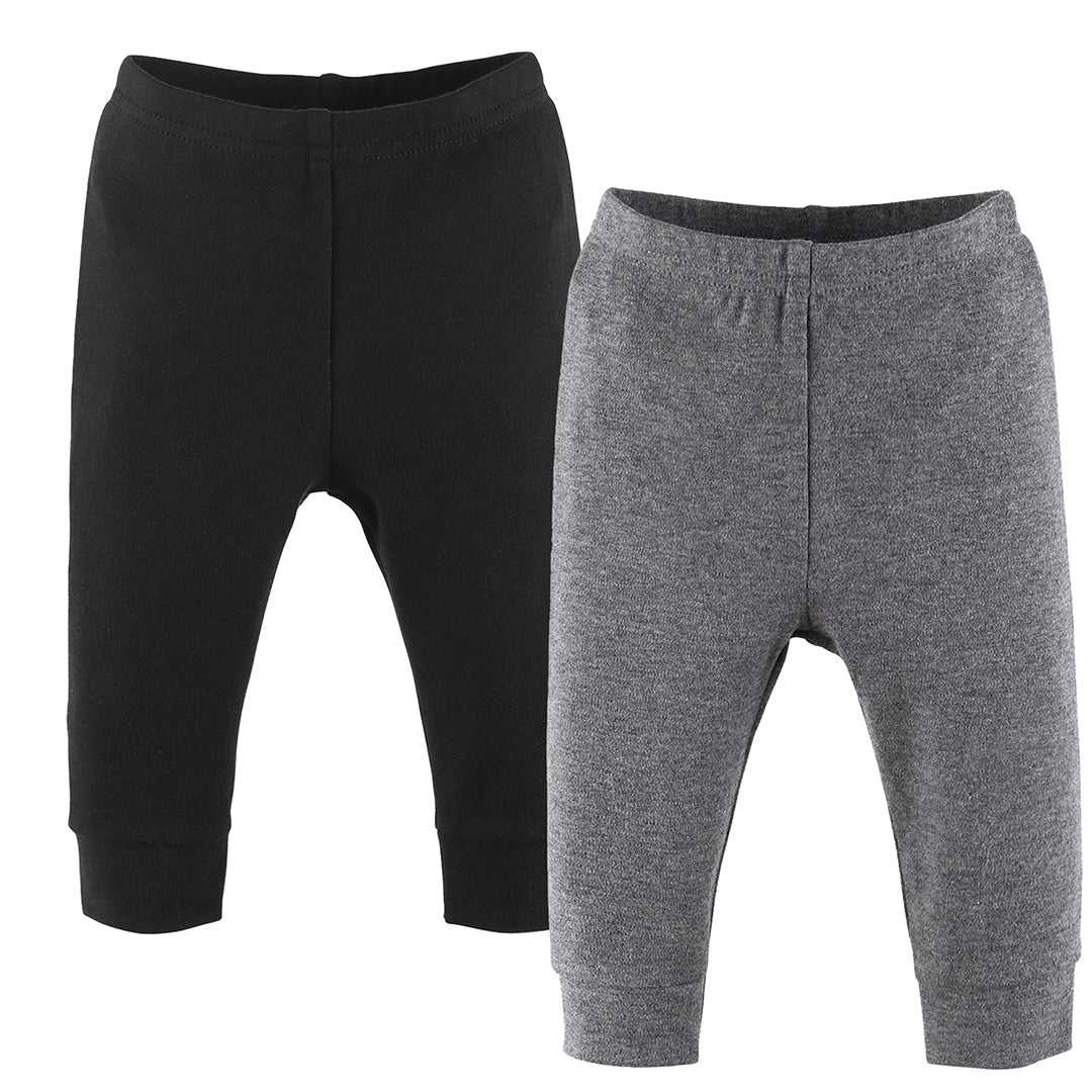 Safari Animals 5 Pack Baby Pants Set