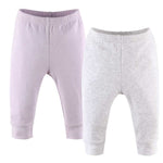 Pastel 5 Pack Baby Girl Pants Set
