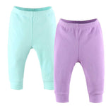 Pastel 5 Pack Baby Girl Pants Set