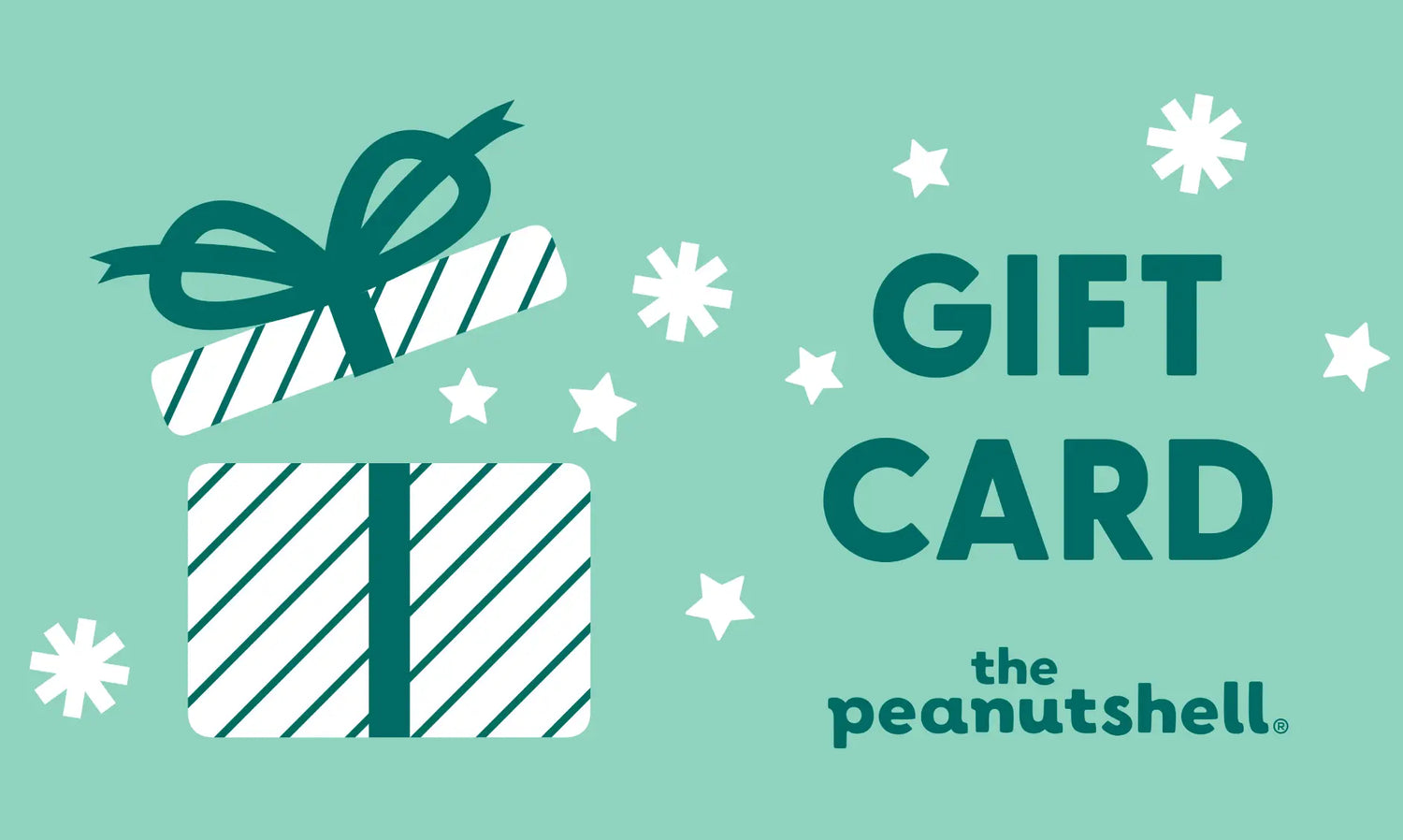 Peanutshell Gift Cards