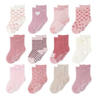 Blush/Mauve Organic Baby Gi...