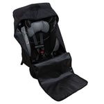 Backpack Car Seat Travel Bag The Peanutshell