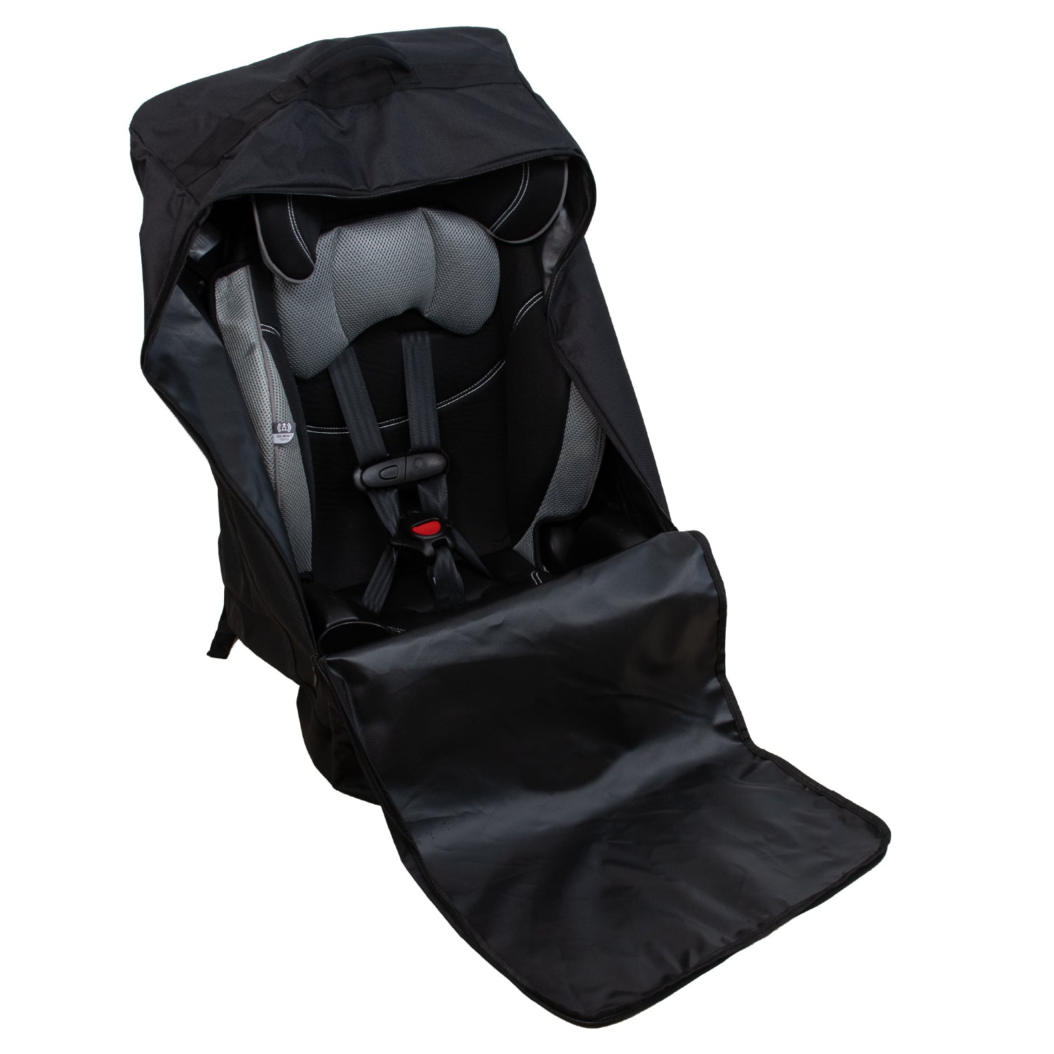 Backpack Car Seat Travel Bag The Peanutshell