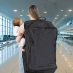 Backpack Car Seat Travel Bag The Peanutshell