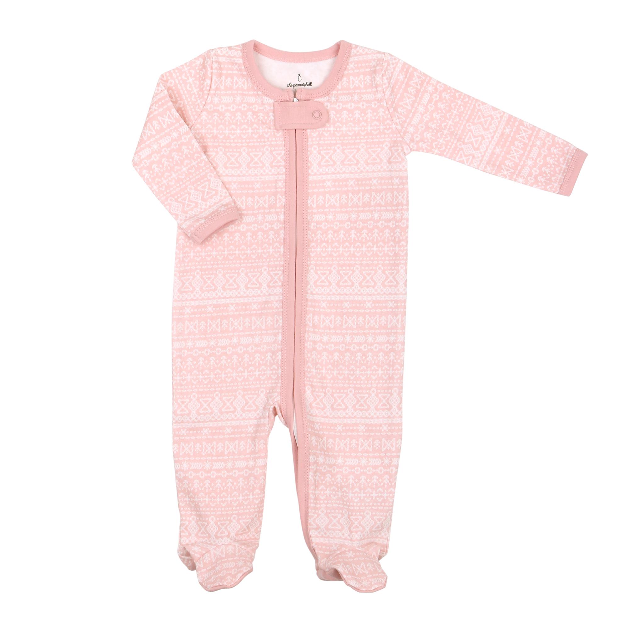 newborn pajamas
